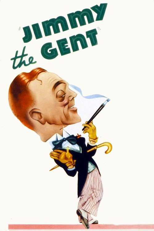 Póster de Jimmy the Gent