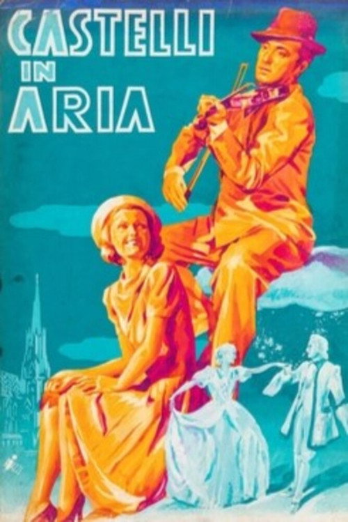 Póster de Castelli in aria