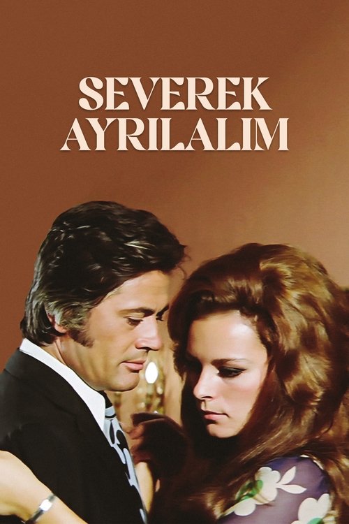 Póster de Severek Ayrılalım