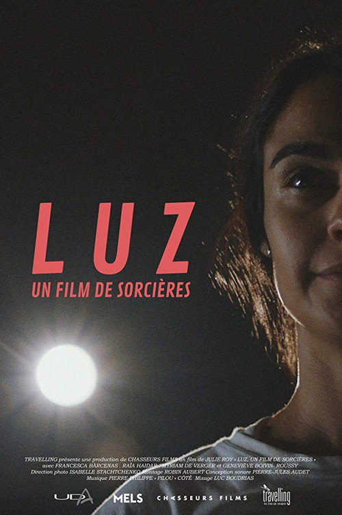 Póster de Luz, un film de sorcières
