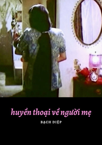 Póster de Huyền Thoại Về Người Mẹ
