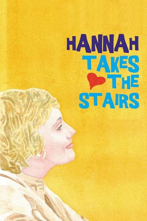 Póster de Hannah Takes the Stairs