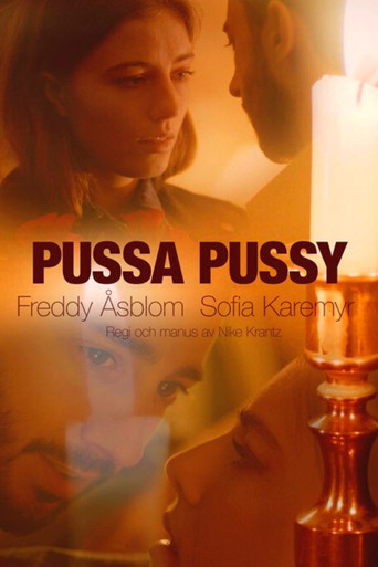Póster de Pussa pussy