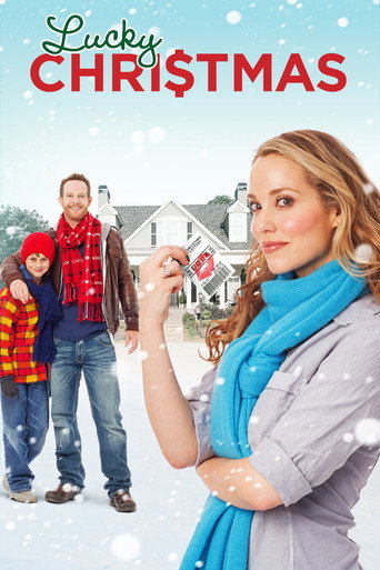 Póster de Lucky Christmas