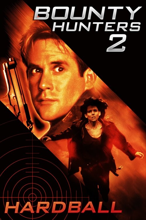 Póster de Bounty Hunters 2: Hardball