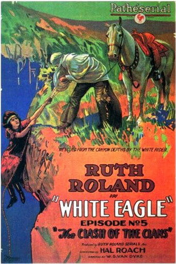 Póster de White Eagle