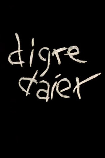 Póster de Digre daier