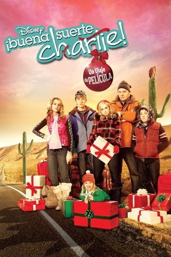 Póster de ¡Buena suerte, Charlie!: ¡Es Navidad!