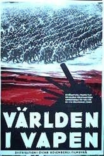 Póster de Le Monde en armes