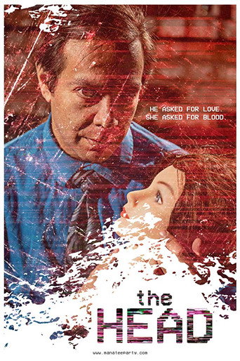 Póster de The Head