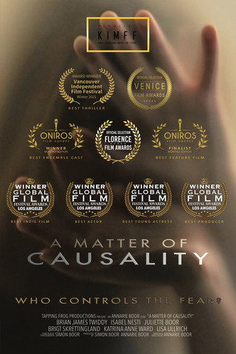 Póster de A Matter of Causality