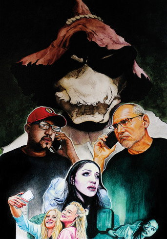 Póster de Bloody Dreams