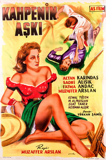Póster de Kahpenin Aşkı