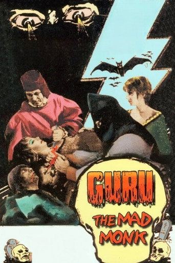 Póster de Guru the Mad Monk