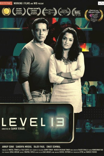 Póster de Level 13