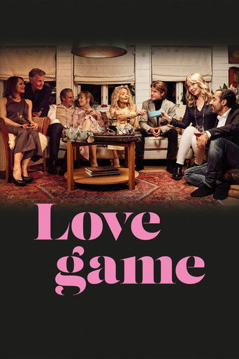 Póster de Love Game