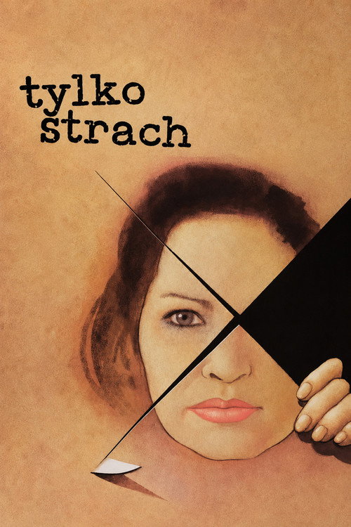 Póster de Tylko strach