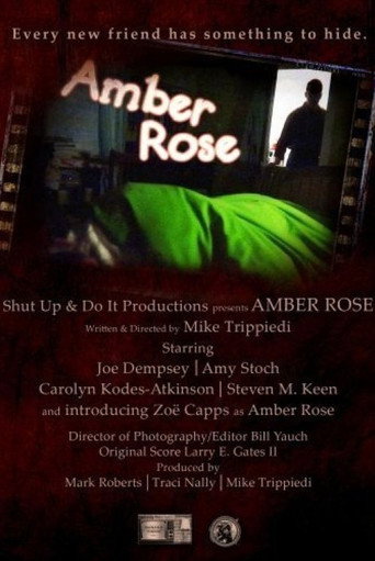 Póster de Amber Rose