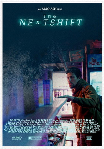 Póster de The Next Shift