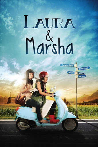 Póster de Laura & Marsha