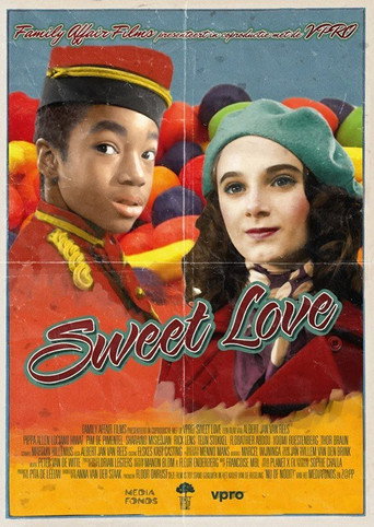 Póster de Sweet Love