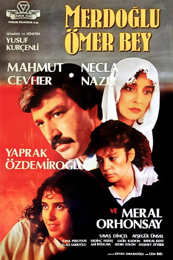 Póster de Merdoğlu Ömer Bey
