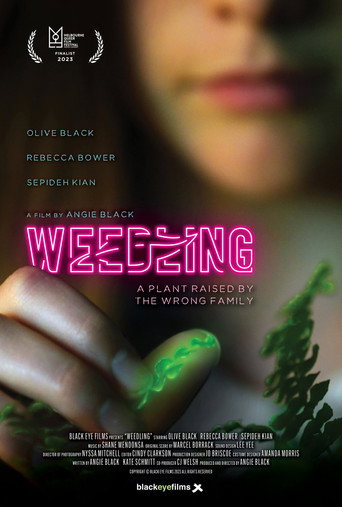 Póster de Weedling
