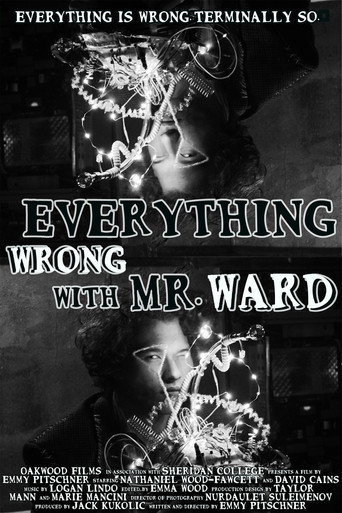 Póster de Everything Wrong with Mr. Ward