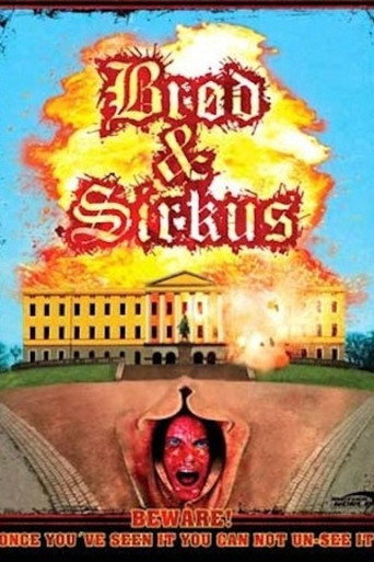 Póster de Brød & Sirkus