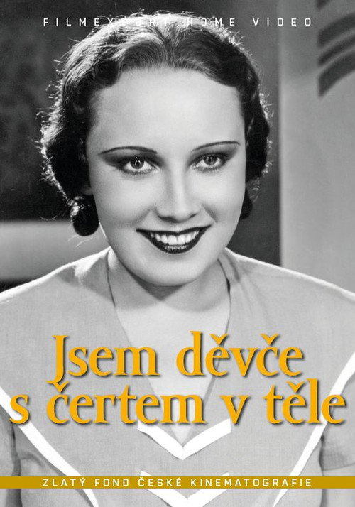 Póster de Jsem děvče s čertem v těle