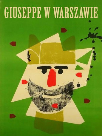 Póster de Giuseppe w Warszawie