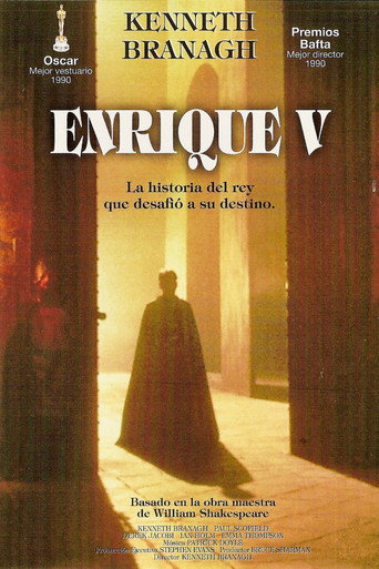 Póster de Henry V