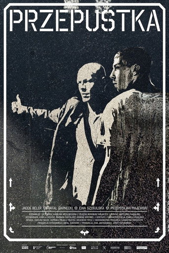 Póster de Przepustka