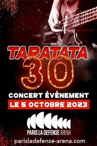Póster de Taratata fète ses 30 ans