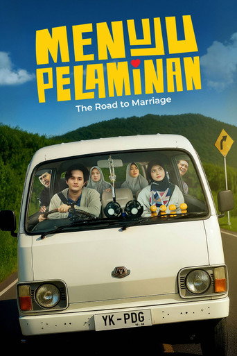 Póster de Menuju Pelaminan