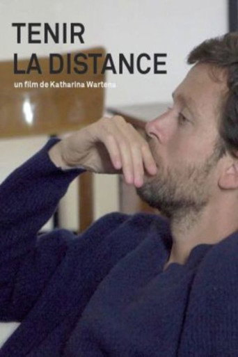 Póster de Tenir la distance