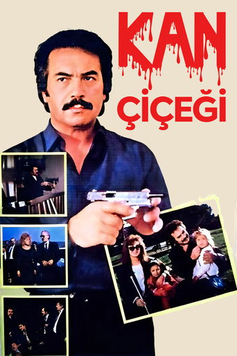 Póster de Kan Çiçeği