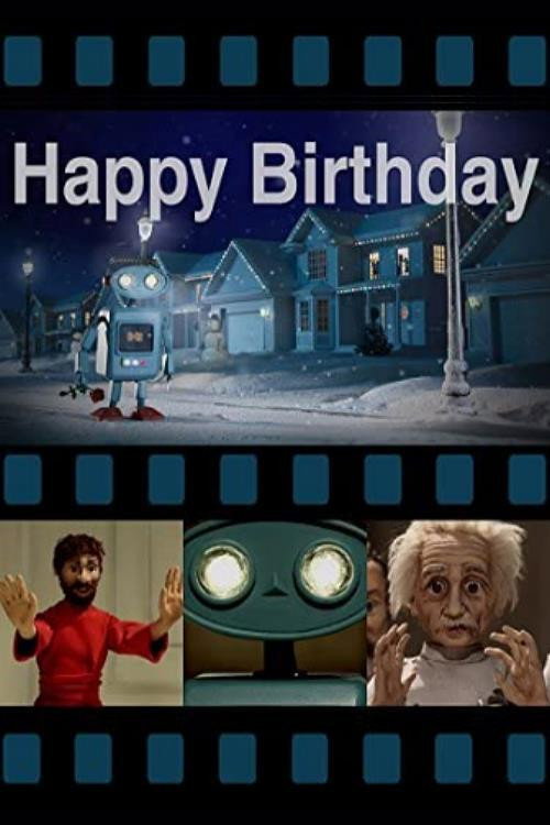 Póster de Happy Birthday