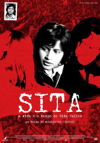 Póster de Sita - A vida e o tempo de Sita Valles