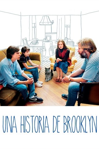 Póster de Historias de Familia