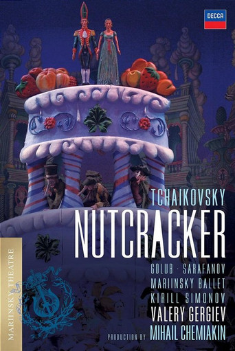 Póster de The Nutcracker