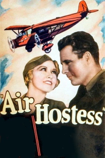 Póster de Air Hostess
