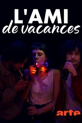 Póster de L'ami de vacances