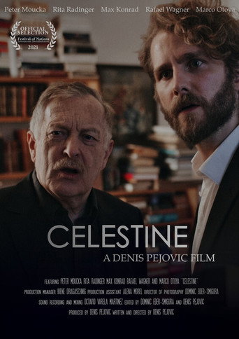 Póster de Celestine