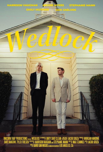 Póster de Wedlock