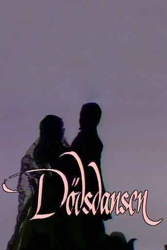Póster de Dödsdansen