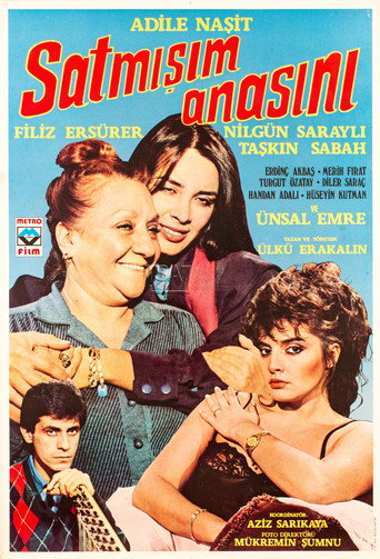 Póster de Satmışım Anasını