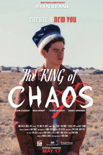 Póster de The King of Chaos