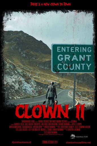 Póster de Clown 2