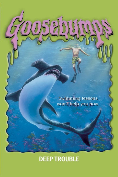 Póster de Goosebumps: Deep Trouble